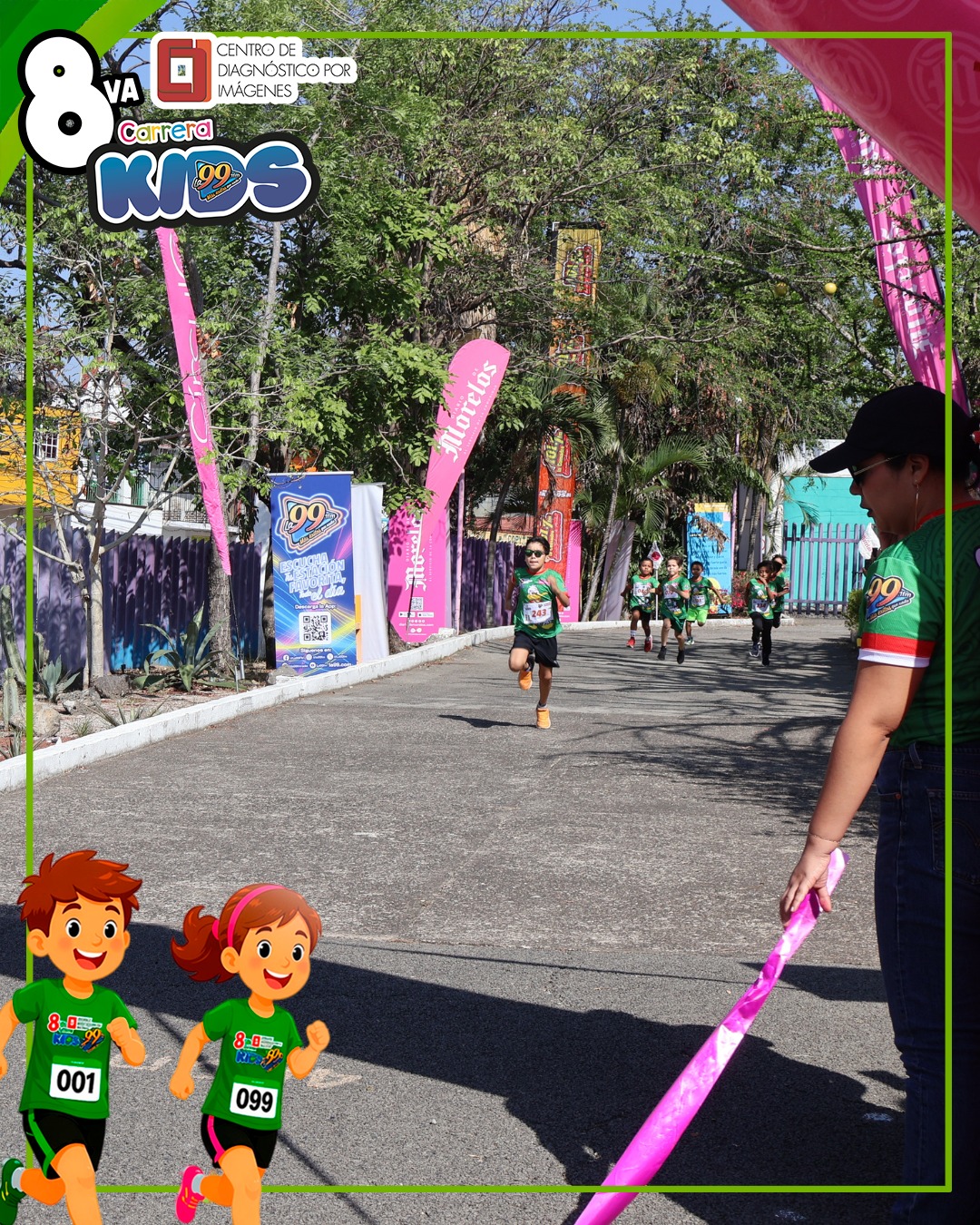 Carrera Kids